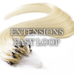 Extensions Cheveux Easy Loops